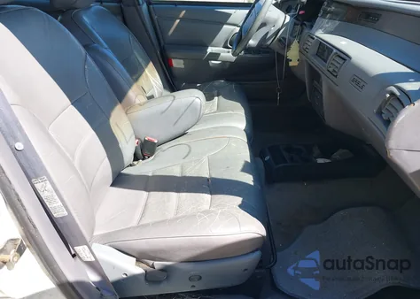 1992 Mercury Sable Ls from USA, damaged, VIN 1MECM5847NA602853